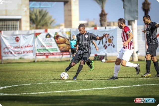 נפרדו בחלוקת נקודות. (נזיה סולטן)